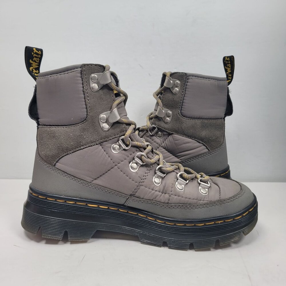Dr. Martens Combs Tech Padded Unisex Winter Boots US Size Men's 5 Wo's 6 - Picture 5 of 11